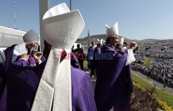 Pope Benedict XVI in Mexico