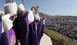 Pope Benedict XVI in Mexico