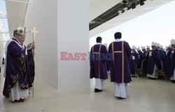 Pope Benedict XVI in Mexico