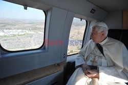 Pope Benedict XVI in Mexico