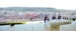 Pope Benedict XVI in Mexico