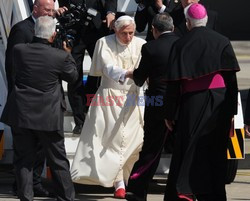 Pope Benedict XVI visits Cuba