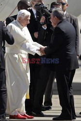 Pope Benedict XVI visits Cuba