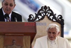 Pope Benedict XVI visits Cuba