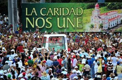 Pope Benedict XVI visits Cuba