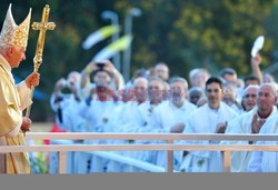 Pope Benedict XVI visits Cuba