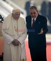 Pope Benedict XVI visits Cuba