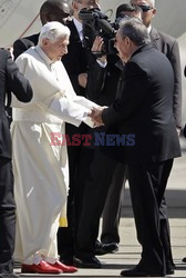 Pope Benedict XVI visits Cuba