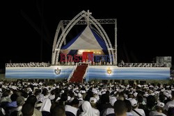 Pope Benedict XVI visits Cuba