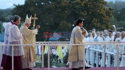 Pope Benedict XVI visits Cuba