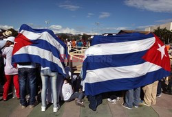 Pope Benedict XVI visits Cuba