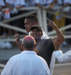 Pope Benedict XVI visits Cuba