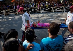 Pope Benedict XVI visits Cuba