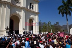 Pope Benedict XVI visits Cuba