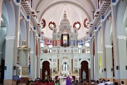 Pope Benedict XVI visits Cuba