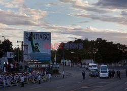 Pope Benedict XVI visits Cuba