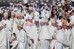 Pope Benedict XVI visits Cuba