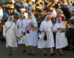 Papież Benedykt XVI z pielgrzymką na Kubie