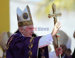 Papież Benedykt XVI z pielgrzymką na Kubie