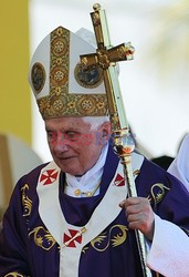 Papież Benedykt XVI z pielgrzymką na Kubie