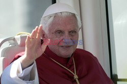 Pope Benedict XVI visits Cuba