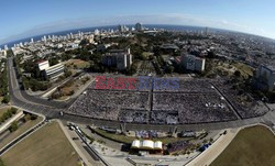 Pope Benedict XVI visits Cuba