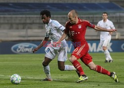 Quarter-finals of the Uefa Champions League 