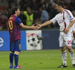 Quarter-finals of the Uefa Champions League 