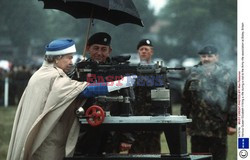 Armed Royal Family