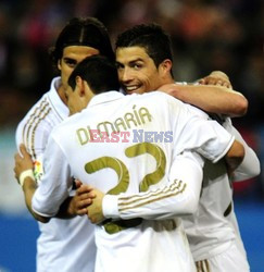 Hattrick Ronaldo w derbach Madrytu