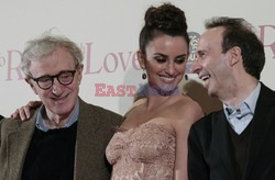 Premiere for the movie To Rome with love