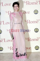 Premiere for the movie To Rome with love