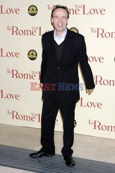 Premiere for the movie To Rome with love