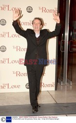 Premiere for the movie To Rome with love