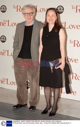 Premiere for the movie To Rome with love