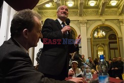 Antoni Macierewicz w Tarnowie