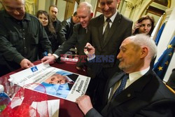 Antoni Macierewicz w Tarnowie