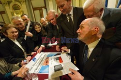 Antoni Macierewicz w Tarnowie