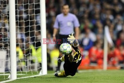 UEFA Champions League second leg semi-final football match Real Madrid against Bayern Munich 