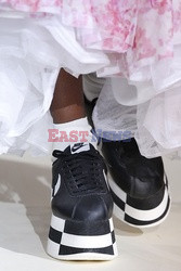 Comme des Garcons details