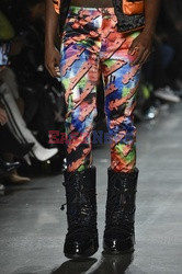 Jeremy Scott details