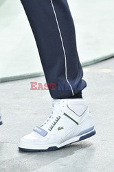 Lacoste details