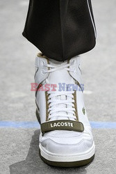 Lacoste details