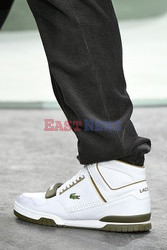 Lacoste details