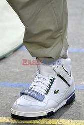 Lacoste details