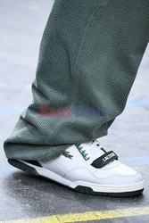 Lacoste details