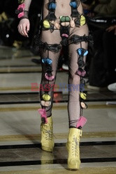 Pam Hogg details