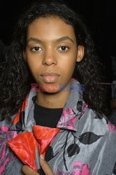 MSGM backstage