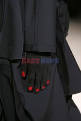 Yohji Yamamoto details details