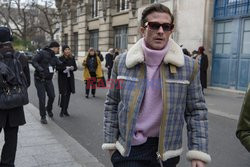 Acne Studios man33 Men's Street Style